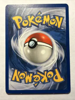 2000 Pokemon TCG Electabuzz 24/130 Base Set 2 Non Holo Rare Card Vintage WOTC LP - Image 2