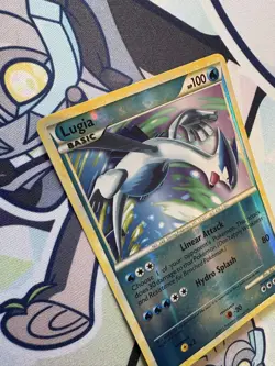 Lugia 15/95 Call Of Legends Reverse Holo Rare Pokemon Card - Image 3