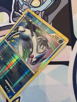 Lugia 15/95 Call Of Legends Reverse Holo Rare Pokemon Card - Image 4