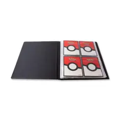 Ultra Pro Card Protection 4 Pocket Portfolio - Trick Room New - Image 2