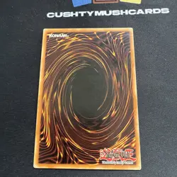 YUGIOH STARLIGHT ROAD SECRET RARE DPCT-EN004 LIMITED EDITION - Image 3