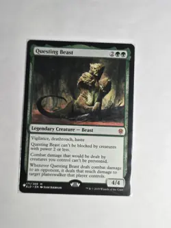 Questing Beast Mtg - Image 1