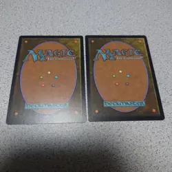 MTG EOE Tezzeret Captain Ruthless Japanese Foil Set of 2 - Image 3