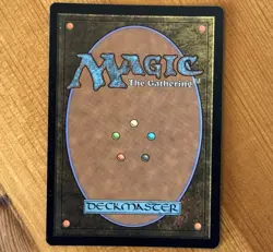 Tower of Cirith Ungol, R 0519, NM Foil, Hildebrandt Art, MTG LotR Commander - Image 2