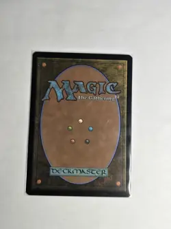 Ian Malcolm, Chaotician / Magic MTG / Jurassic Park World Collection - Rare - NM - Image 2