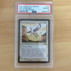 [PSA10] mc32 Psa10 Old Sausage Mesa Pegasus Mtg 30Th Edition - Image 1