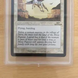 [PSA10] mc32 Psa10 Old Sausage Mesa Pegasus Mtg 30Th Edition - Image 3