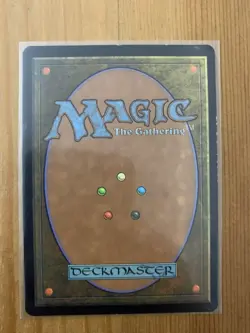 Thunderscape Familiar (Foil) - Planeshift - Magic MTG - NEAR MINT - Image 2