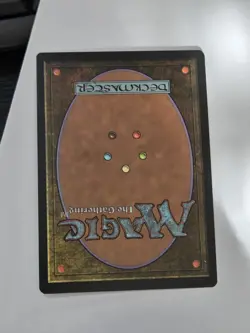 Minty English MTG Regular Sadistic Glee Tempest Magic the Gathering - Image 2