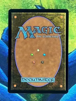 MTG Liliana Vess Lorwyn Japanese Lightly Played Foil - Image 2