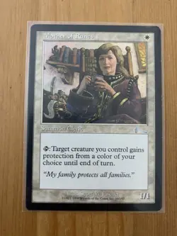Mother of Runes Urza's Legacy MTG Magic the Gathering - LIGHTLY PLAYED 2 Avail - Image 3