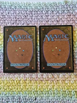 Chain Lightning Legends Regular MTG (×2) LP Condition - Image 2