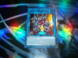 Borrelend Dragon 1st Edition Ultra Rare GFP2-EN006 Yu-Gi-Oh! - Image 1