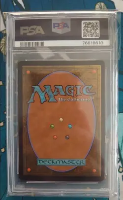 PSA10 MTG Elspeth Resplendent #0001 PROMO PFWM WINNER FOIL 2023 - Image 2