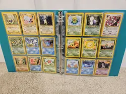 Original 251 Johto Complete Set (152-251) 18x Holos SWIRLS 2000 Pokemon - Image 3