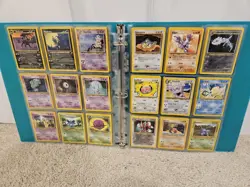 Original 251 Johto Complete Set (152-251) 18x Holos SWIRLS 2000 Pokemon - Image 4