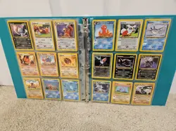 Original 251 Johto Complete Set (152-251) 18x Holos SWIRLS 2000 Pokemon - Image 5