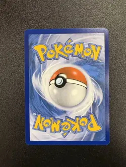 Jirachi XY112 Pokemon TCG Black Star Promo Holo Lightly Played - Image 2