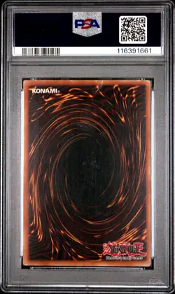 PSA 1 1ST EDITION ULTIMATE RARE Raviel Lord of Phantasms SOI-EN003 YUGIOH - Image 2