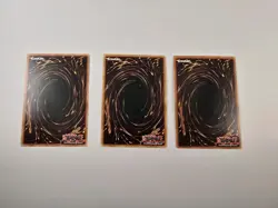 3X Raigeki Break - SYE-050 & DR1-EN044 - Unlimited Yugioh! LP - Image 5