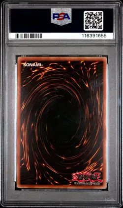 PSA 4 1ST EDITION ULTIMATE RARE Cyber Dragon CRV-EN015 YUGIOH - Image 2