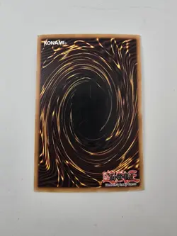 Yugioh! Dark Magician SYE-001 1st Edition Super Rare MP - Image 3