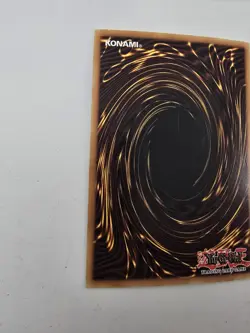 Yugioh! Dark Magician SYE-001 1st Edition Super Rare MP - Image 4