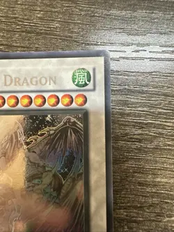 Yugioh Stardust Dragon Ghost Rare TDGS-EN040 The Duelist Genesis 1st Edition C - Image 3