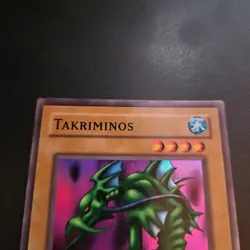 Yugioh: Takriminos - MP1-006 - Super Rare - Unlimited TCG Holo CCG - Image 2