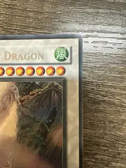 Yugioh Stardust Dragon Ghost Rare TDGS-EN040 The Duelist Genesis 1st Edition B - Image 3