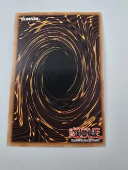 YUGIOH TERRORKING ARCHFIEND DCR-072 1ST EDITION SUPER RARE LP - Image 3