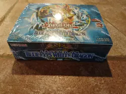 Yugioh Legend of Blue-Eyes White Dragon 25th Anniversary Booster Box(Box Damage) 83717860532 - Image 2