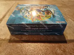 Yugioh Legend of Blue-Eyes White Dragon 25th Anniversary Booster Box(Box Damage) 83717860532 - Image 4