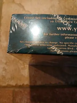 Yugioh Legend of Blue-Eyes White Dragon 25th Anniversary Booster Box(Box Damage) 83717860532 - Image 5