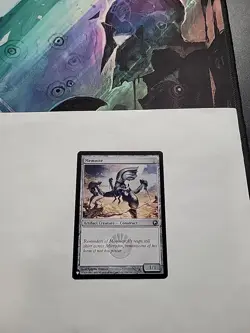 MTG - Memnite _ The List Regular U#174 - Image 2