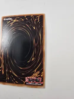 Yugioh Slate Warrior WC4-003 Secret Rare Unlimited Edition MP - Image 5