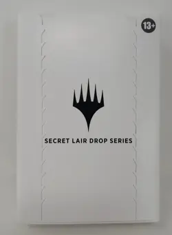 MTG - Street Fighter - Secret Lair Drop - NonFoil - SEALED - Image 1