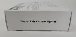 MTG - Street Fighter - Secret Lair Drop - NonFoil - SEALED - Image 2