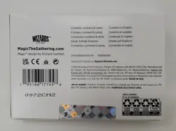 MTG - Street Fighter - Secret Lair Drop - NonFoil - SEALED - Image 3