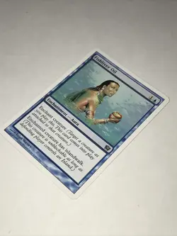 Fishliver Oil Magic Gathering Card - Image 4