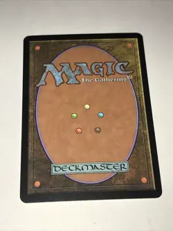 Fishliver Oil Magic Gathering Card - Image 5