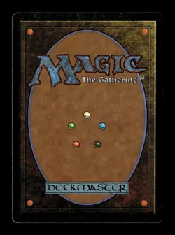 MTG - Stone Rain - Revised Edition - Vintage Magic The Gathering - Near Mint - Image 2