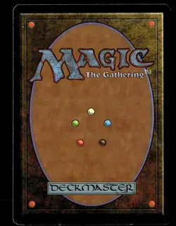MTG - Stream of Life - Revised Edition - Vintage Magic The Gathering - Near Mint - Image 2