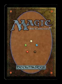 MTG - Llanowar Elves -Revised Edition - Vintage Magic The Gathering - Near Mint - Image 2