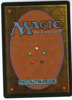 MTG - Timber Wolves - Revised 3rd Edition- NM - Vintage Magic The Gathering - Image 2