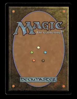 MTG - Dwarven Warriors - Revised Edition - Vintage Magic The Gathering - NM - Image 2
