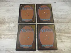 4x Waterfront Bouncer - Mercadian Masques - NM/EX - English - OOP MTG - Image 4