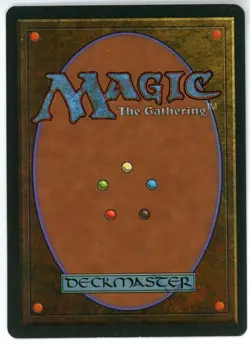 MTG - Didgeridoo - Reserved List - Homelands - Vintage Magic The Gathering NM - Image 2