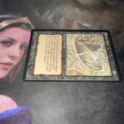 Nether Void - Legends - Near Mint - Vintage MTG - Fun Police Approved - Image 3