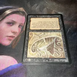 Nether Void - Legends - Near Mint - Vintage MTG - Fun Police Approved - Image 4